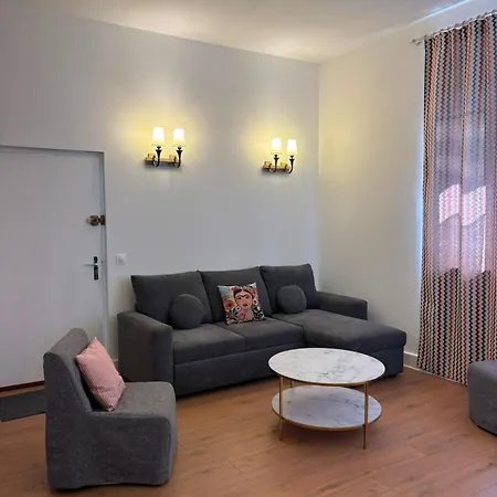 Apartament Le Rubis - Design En Centre Vichy
