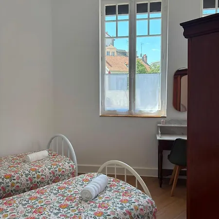 Le Rubis - Design En Centre Apartament Vichy