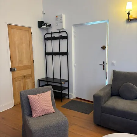 Apartament Le Rubis - Design En Centre