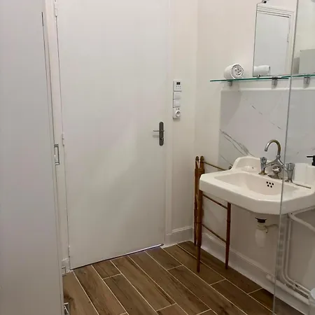 Apartament Le Rubis - Design En Centre
