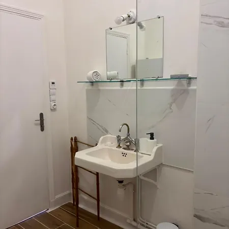Le Rubis - Design En Centre Apartament Vichy