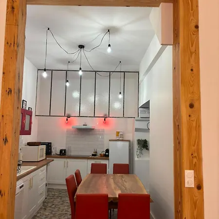 Le Rubis - Design En Centre Apartament *