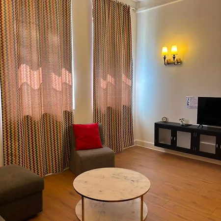 Apartament Le Rubis - Design En Centre