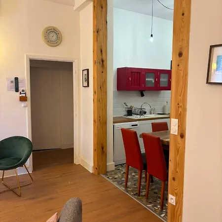 Le Rubis - Design En Centre Vichy